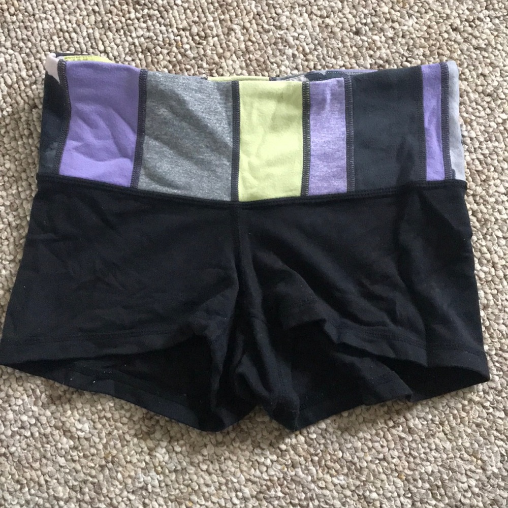 Lululemon spandex